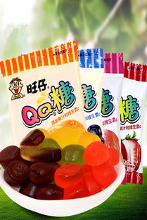 糖果零食中的味蕾旅程 從果凍布丁到堅(jiān)果特產(chǎn)的探尋