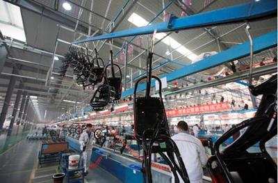 中國(guó)品牌500強(qiáng)正式出爐,立馬電動(dòng)車榜上有名