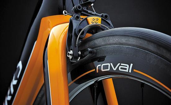 邁凱倫推出超級(jí)自行車(chē) 售價(jià)16000英鎊